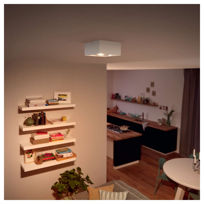 Philips - LED Zatemnitveni reflektor 4xLED/4,5W/230V