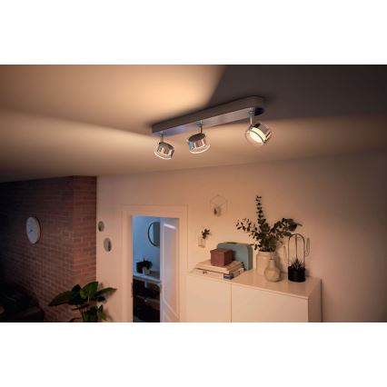 Philips - LED Reflektor 3xLED/4,5W/230V
