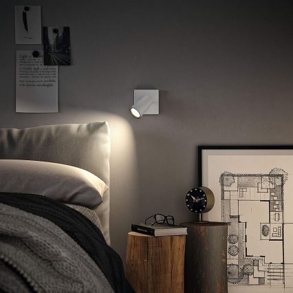 Philips 50571/31/PN - Reflektor MYLIVING PAISLEY 1xGU10/5,5W/230V
