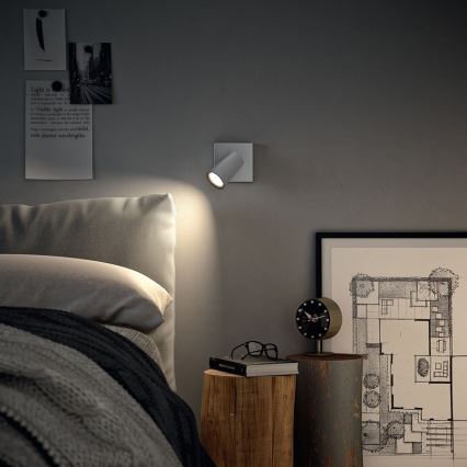 Philips 50571/48/PN - Reflektor MYLIVING PAISLEY 1xGU10/10W/230V