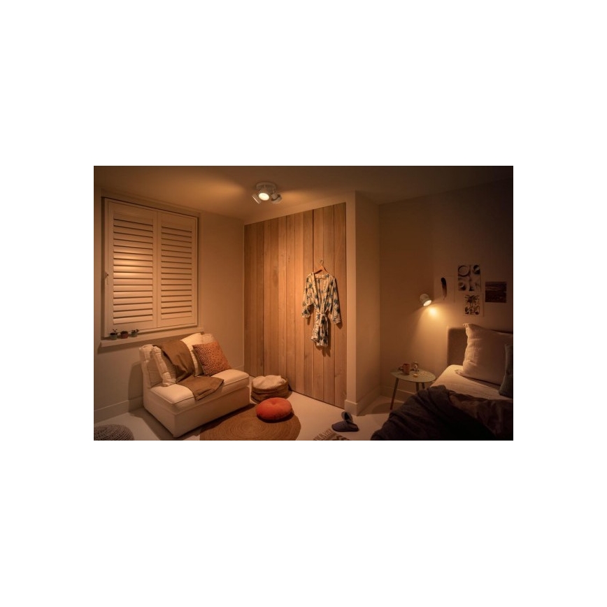 Philips 50601/31/P0 - LED Reflektor BUKKO LED/4,5W/230V