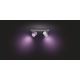 Philips - LED RGBW Zatemnitveni reflektor Hue ARGENA 2xGU10/5,7W/230V