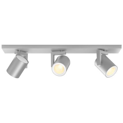 Philips 50623/48/P7 - LED Reflektor HUE ARGENA 3xGU10/5,7W/230V