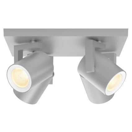 Philips 50624/48/P7 - LED Reflektor HUE ARGENA 4xGU10/5,7W/230V