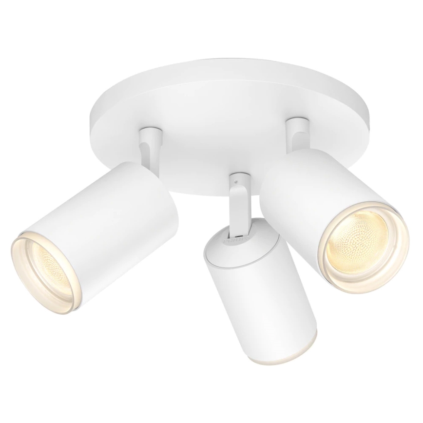 Philips 50633/31/P7 - LED Reflektor HUE FUGATO 3xGU10/5,7W/230V
