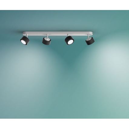 Philips 50654/30/P0 - LED Reflektor FERANO 4xLED/4,3W/230V