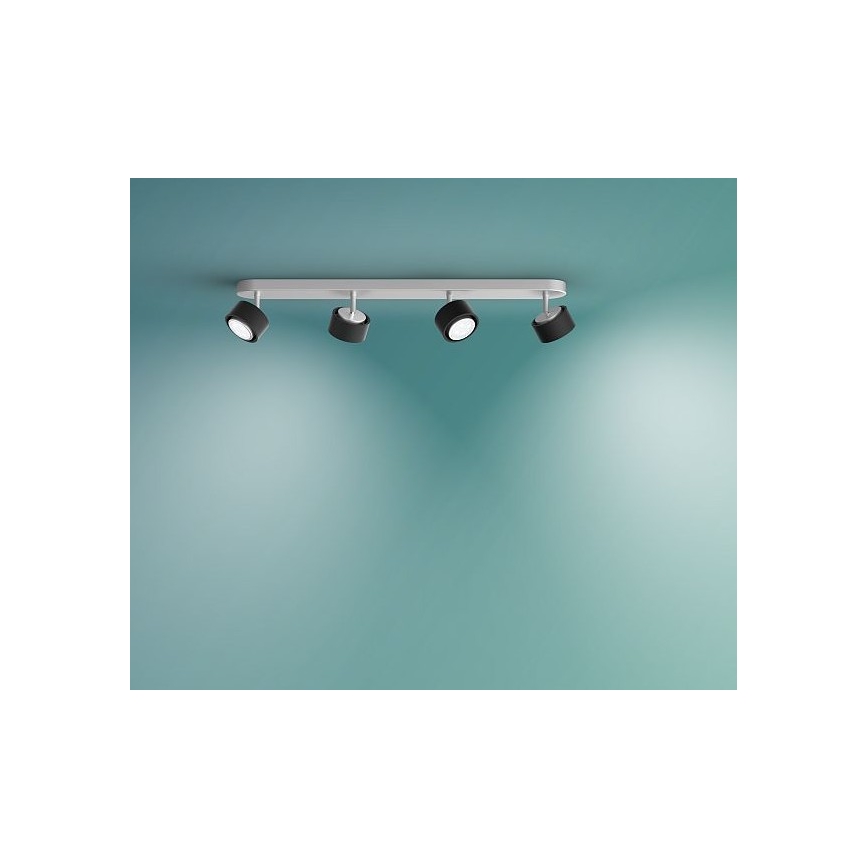 Philips 50654/30/P0 - LED Reflektor FERANO 4xLED/4,3W/230V