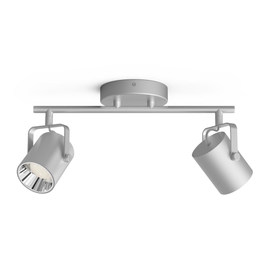 Philips 50662/14/P0 - LED Reflektor BYRE 2xLED/4,3W/230V 2200/2500/2700K
