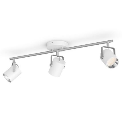 Philips - LEDZatemnitveni reflektor 3xLED/4.5W/230V