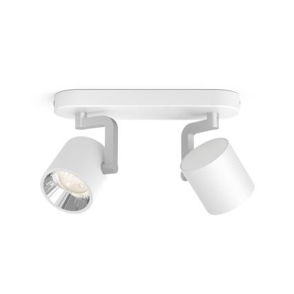 Philips - LED Zatemnitveni reflektor 2xLED/4.5W/230V