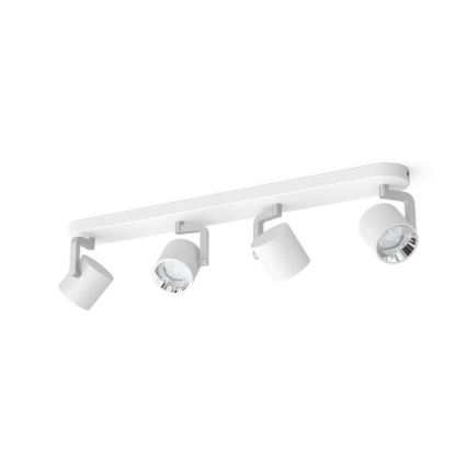 Philips - LED Zatemnitveni reflektor 4xLED/4.5W/230V