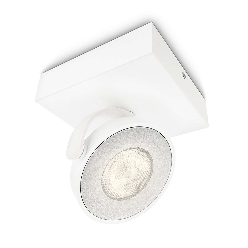 Philips 53170/31/16 - LED reflektor MYLIVING CLOCKWORK 1xLED/4W/230V