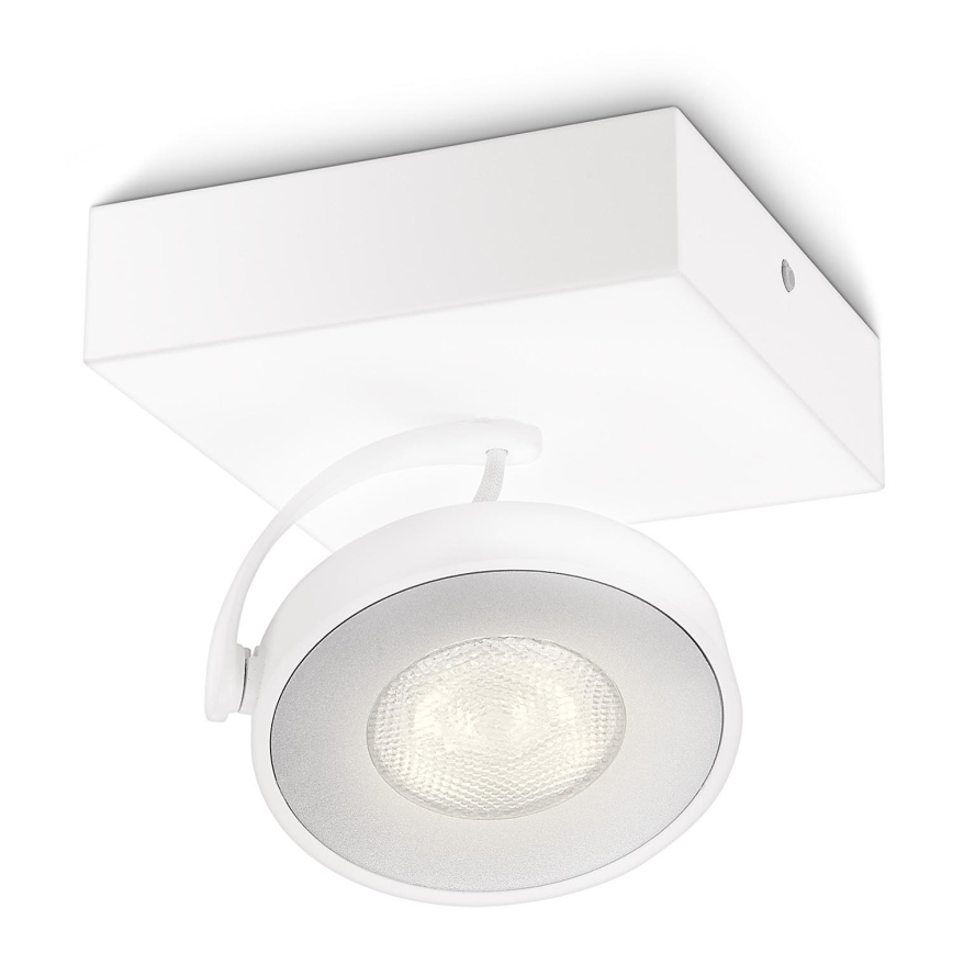 Philips 53170/31/P0 - Zatemnitveni reflektor MYLIVING CLOCKWORK 1xLED/4,5W