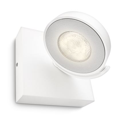 Philips 53170/31/P0 - Zatemnitveni reflektor MYLIVING CLOCKWORK 1xLED/4,5W