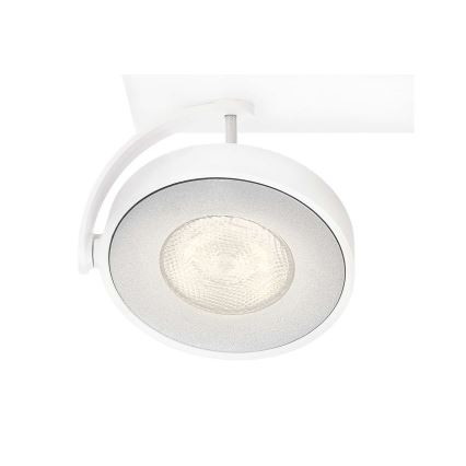 Philips - LED Zatemnitveni reflektor 2xLED/4,5W/230V