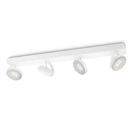 Philips - LED Zatemnitveni reflektor 4xLED/4,5W/230V