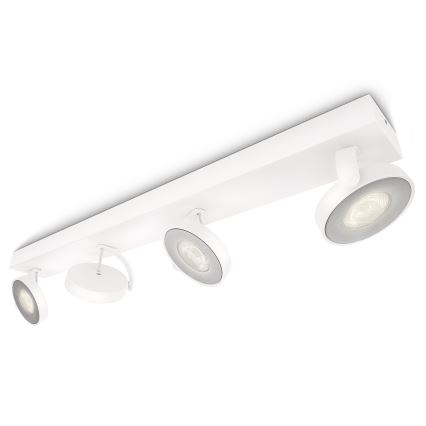 Philips - Zatemnitveni reflektor 4xLED/4,5W