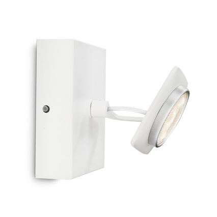 Philips 53190/31/16 - LED Zatemnitveni reflektor MILLENNIUM 1xLED/4W/230V