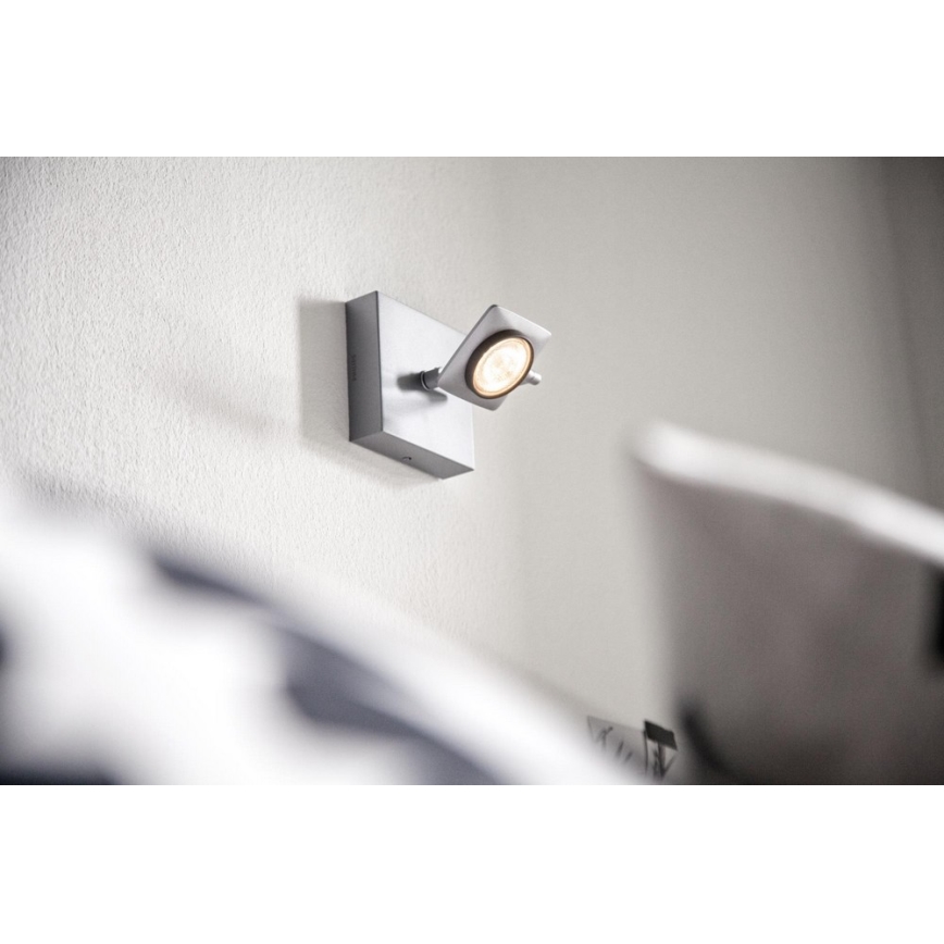 Philips 53190/48/P0 - LED točkovno svetilo MYLIVING MILLENNIUM LED/4,5W/230V