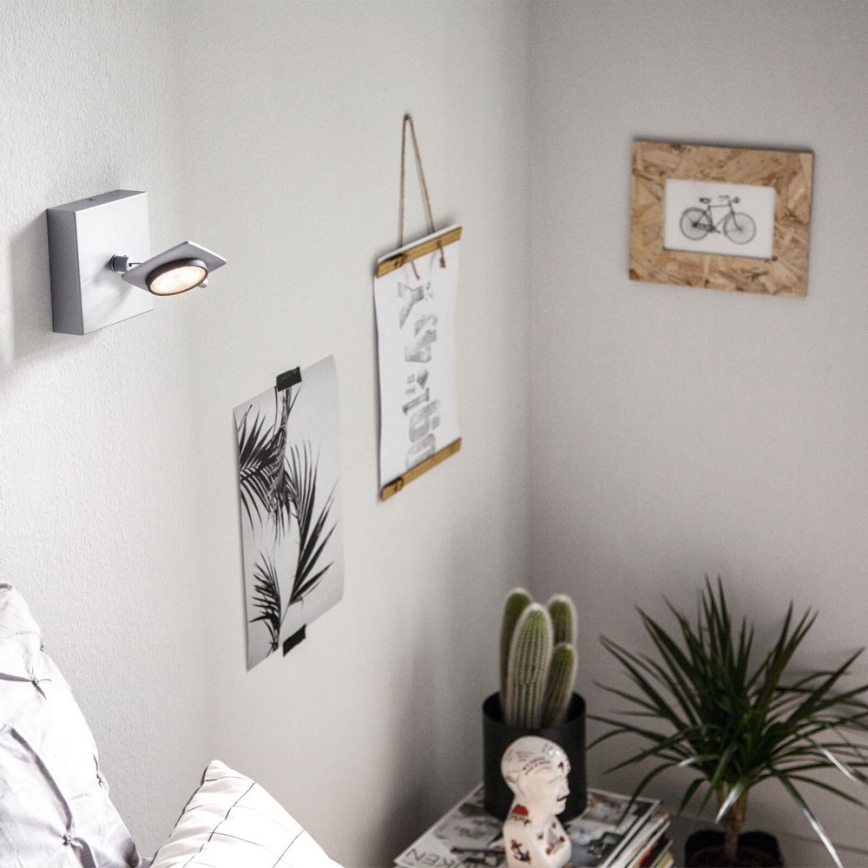 Philips 53190/48/P0 - LED točkovno svetilo MYLIVING MILLENNIUM LED/4,5W/230V