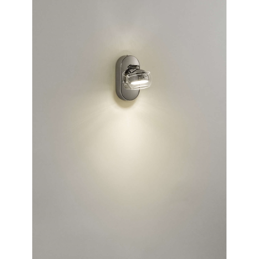 Philips 53220/11/16 - LED Reflektor CYPRESS 1xHighPower LED/4W/230V
