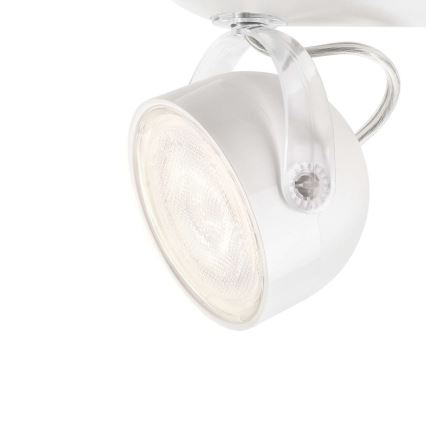 Philips 53232/31/16 - LED reflektor MYLIVING DYNA 2xLED/3W/230V