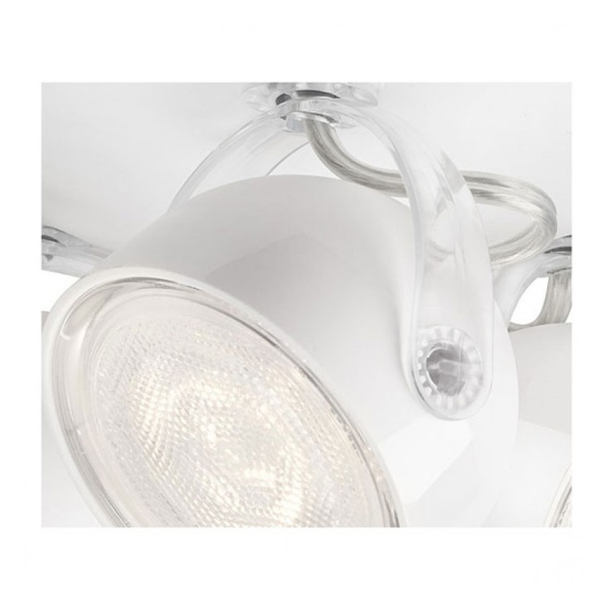 Philips 53233/31/16 - LED Reflektor MYLIVING DYNA 3xLED/3W/230V