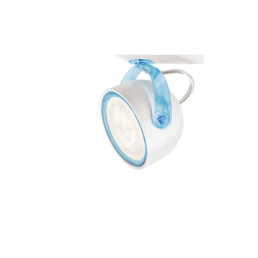 Philips 53234/35/16 - LED Reflektor MYLIVING DYNA 4xLED/3W/230V