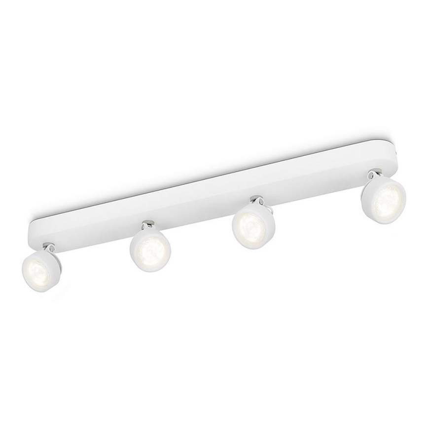 Philips 53274/31/16 - LED reflektor RIMUS 4xLED/3W/230V