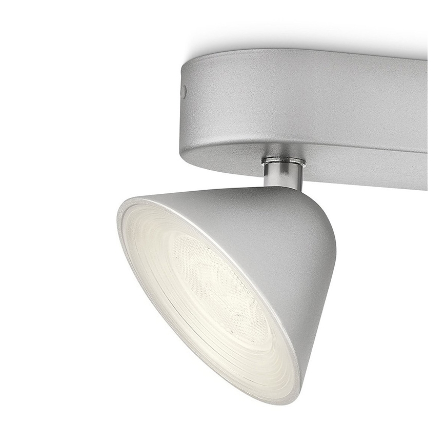 Philips 53282/48/16 - LED reflektor TWEED 2xLED/3W/230V