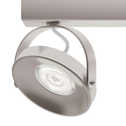 Philips - LED Zatemnitveni reflektor 2xLED/4,5W/230V