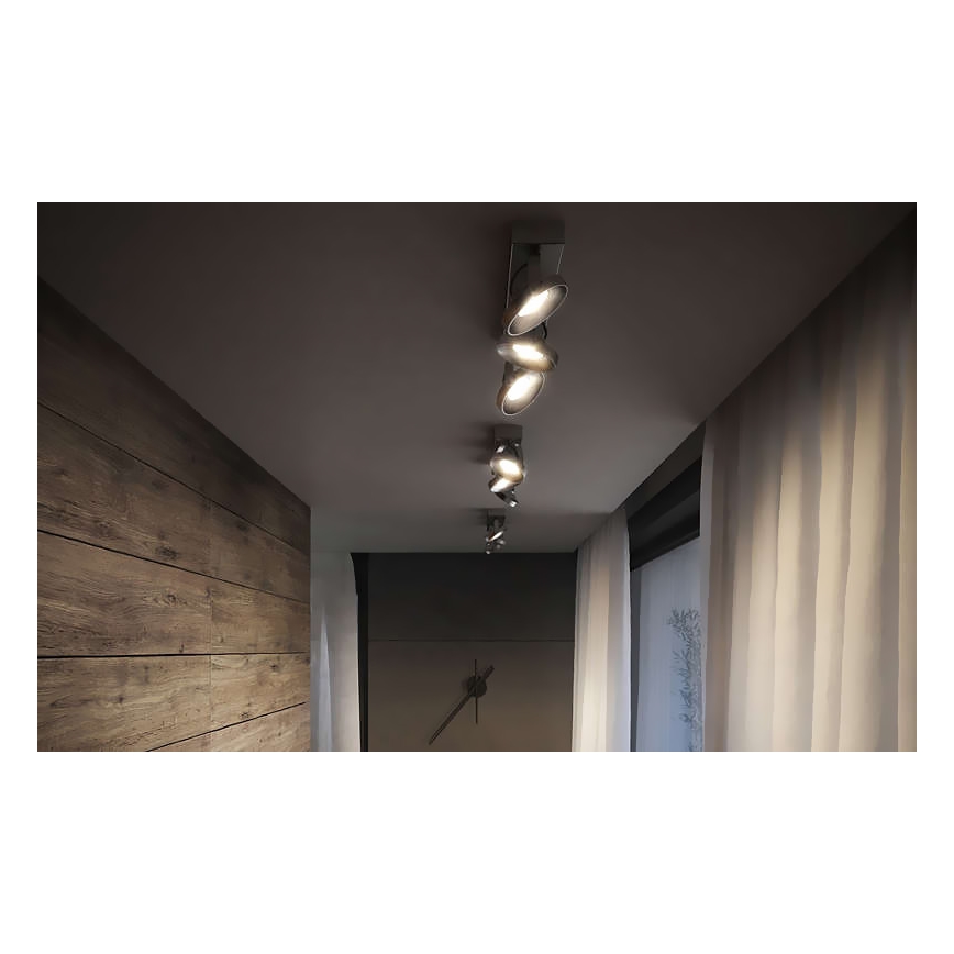 Philips - LED Zatemnitveni reflektor 3xLED/4,5W/230V