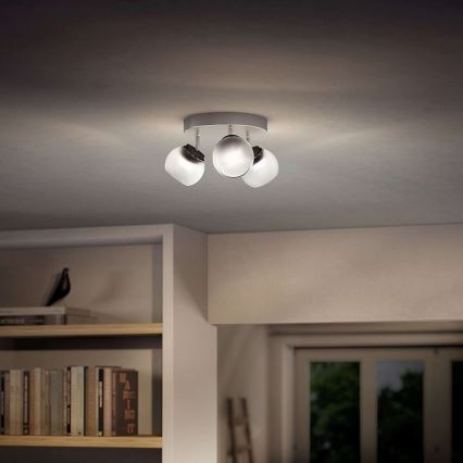 Philips - LED Reflektor 3xLED/4W/230V