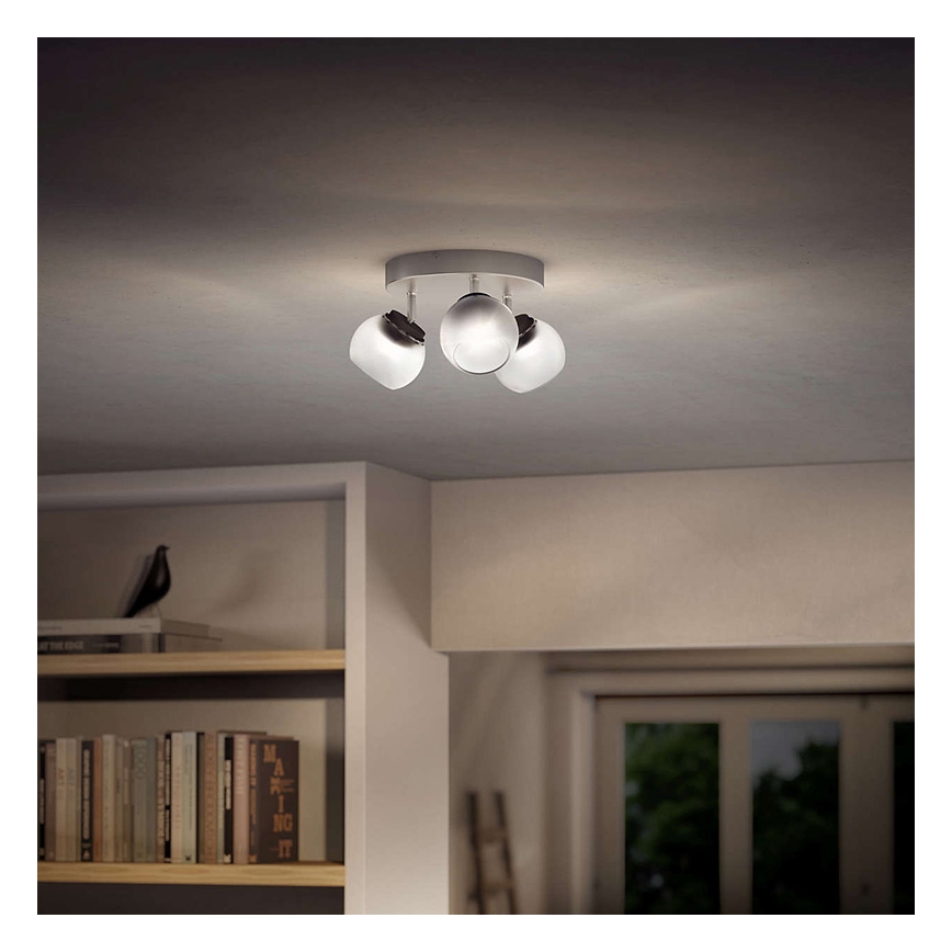 Philips - LED Reflektor 3xLED/4W/230V