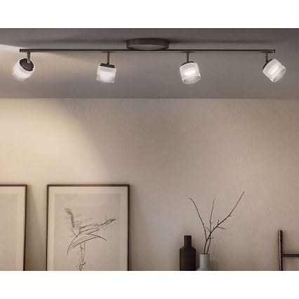 Philips - LED Reflektor 4xLED/4W/230V