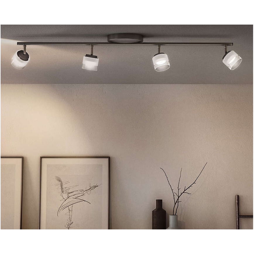 Philips - LED Reflektor 4xLED/4W/230V