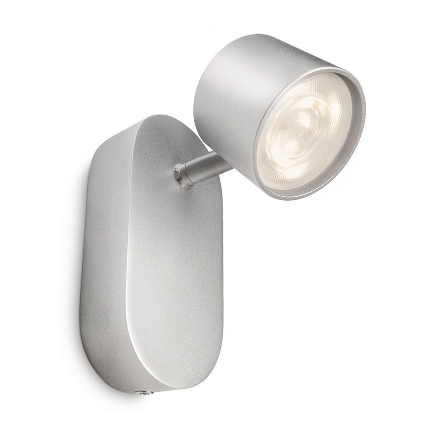 Philips 56240/48/16 - LED reflektor MYLIVING STAR 1xLED/4W/230V