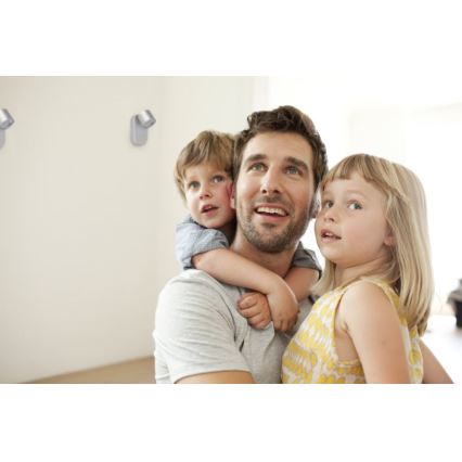 Philips 56240/48/16 - LED reflektor MYLIVING STAR 1xLED/4W/230V