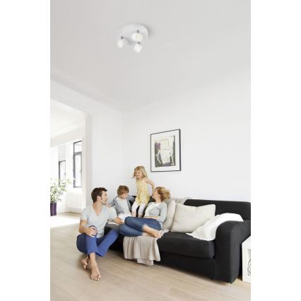 Philips - LED Zatemnitveni reflektor 3xLED/4W/230V