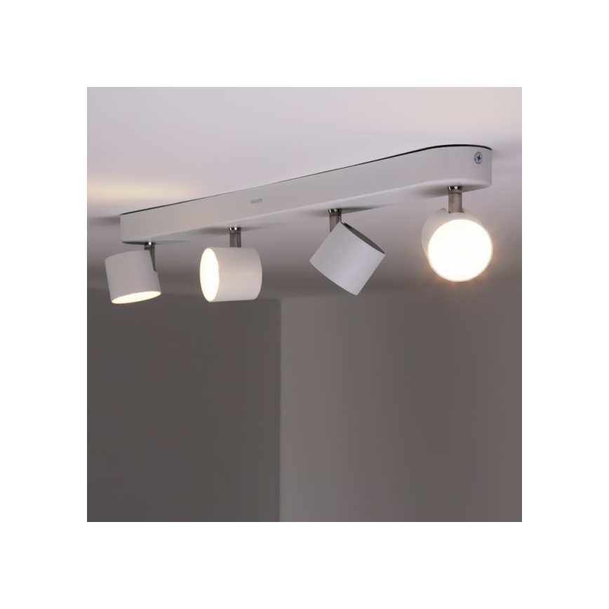 Philips 56244/31/16 - LED reflektor MYLIVING STAR 4xLED/3W/230V