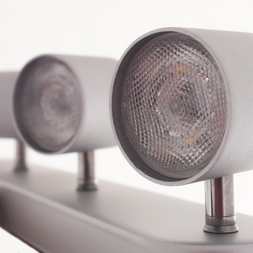 Philips 56244/48/16 - LED Zatemnitveni reflektor MYLIVING STAR 4xLED/3W/230V