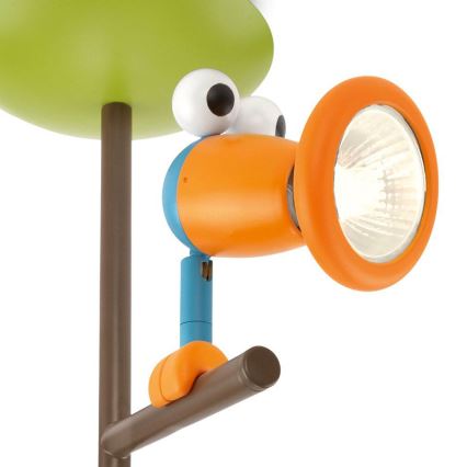 Philips 56313/55/16 - LED Otroški reflektor MYKIDSROOM BIRDEY 3xGU10/3,5W/230V