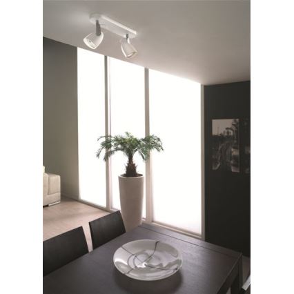 Philips 56322/31/16 - Reflektor MYLIVING CATALPA 2xGU10/75W/230V