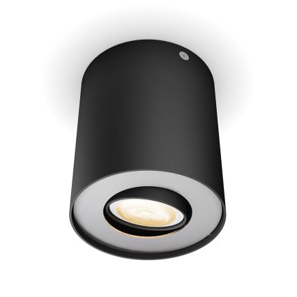 Philips - LED Zatemnitveni reflektor Hue PILLAR 1xGU10/5,5W