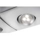 Philips 56402/48/13 - LED Zatemnitveni reflektor ROOMSTYLERS 2xLED/7,5W/230V