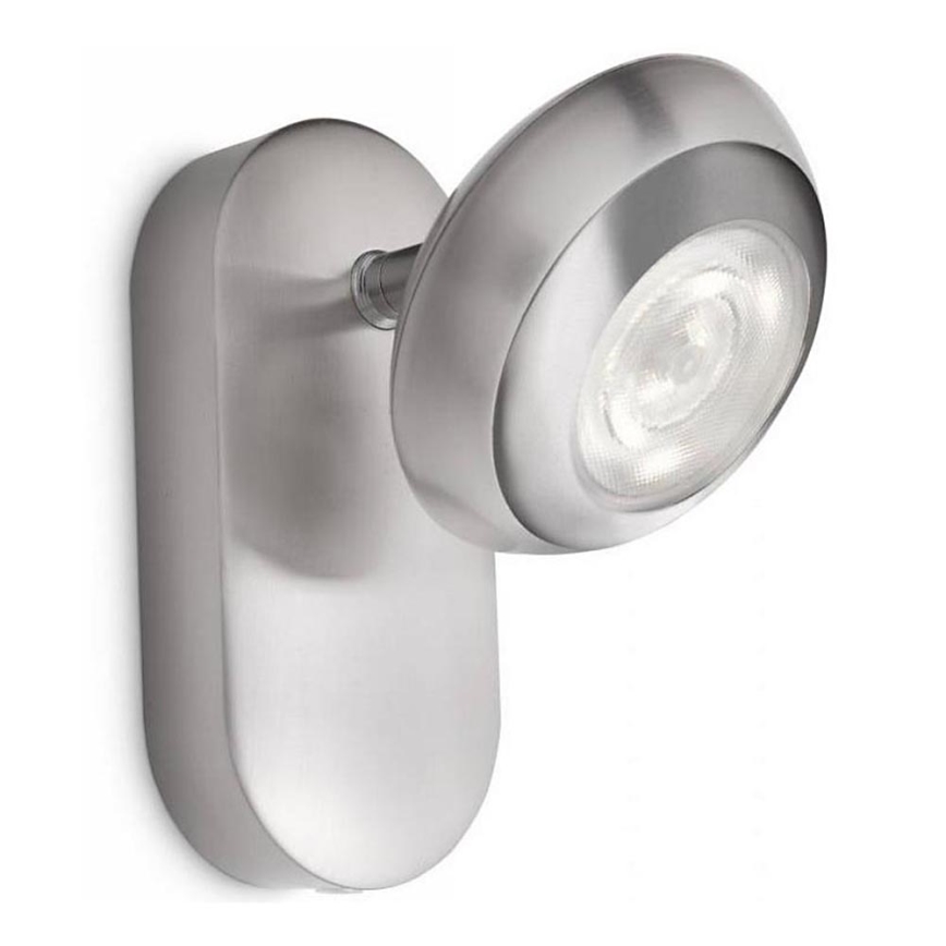 Philips 57170/17/16 - Stenski reflektor MYLIVING SEPIA 1xLED/3W/230V