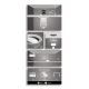 Philips 57962/31/16 - LED kopalniška vgradna svetilka SCULPTOR 1xLED/6W/230V