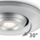 Philips 57983/48/16 - KOMPLET 3x LED Zatemnitvena kopalniška vgradna svetilka TALITHA LED/2W/230V