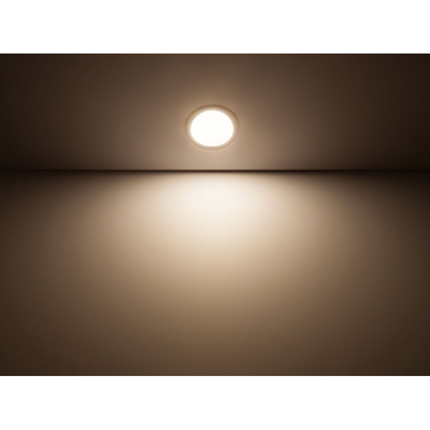 Philips 59203/31/P3 - LED Vgradna svetilka MYLIVING MESON 1xLED/10W/230V