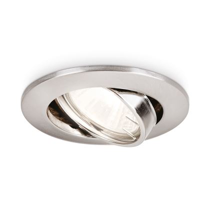 Philips - Vgradna svetilka 1xGU10/50W/230V